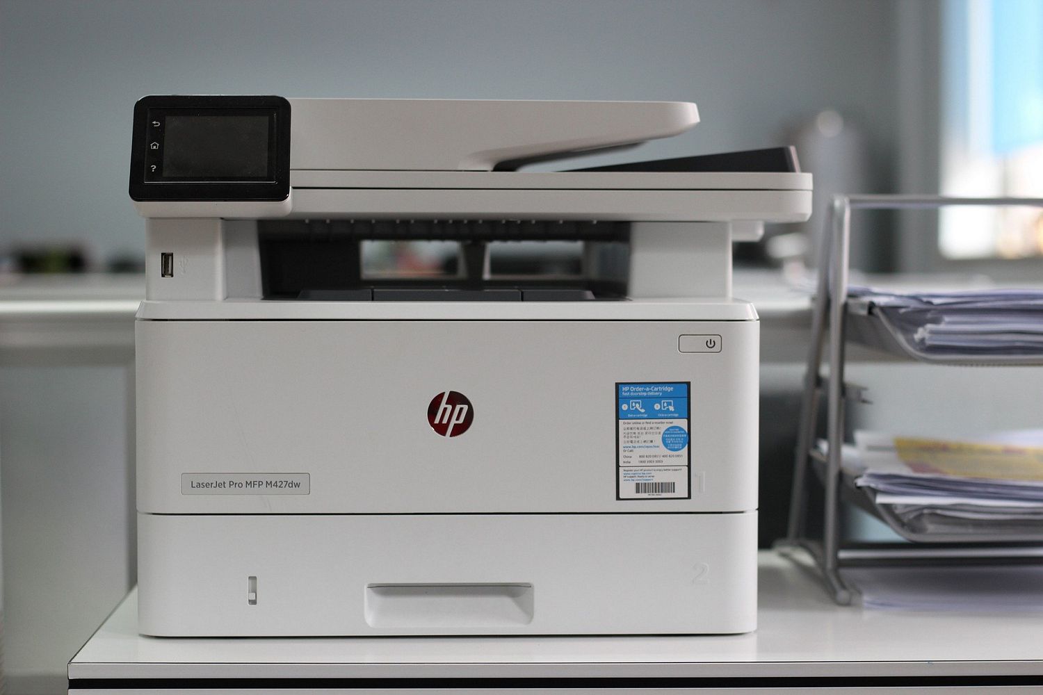 Toner do drukarki HP
