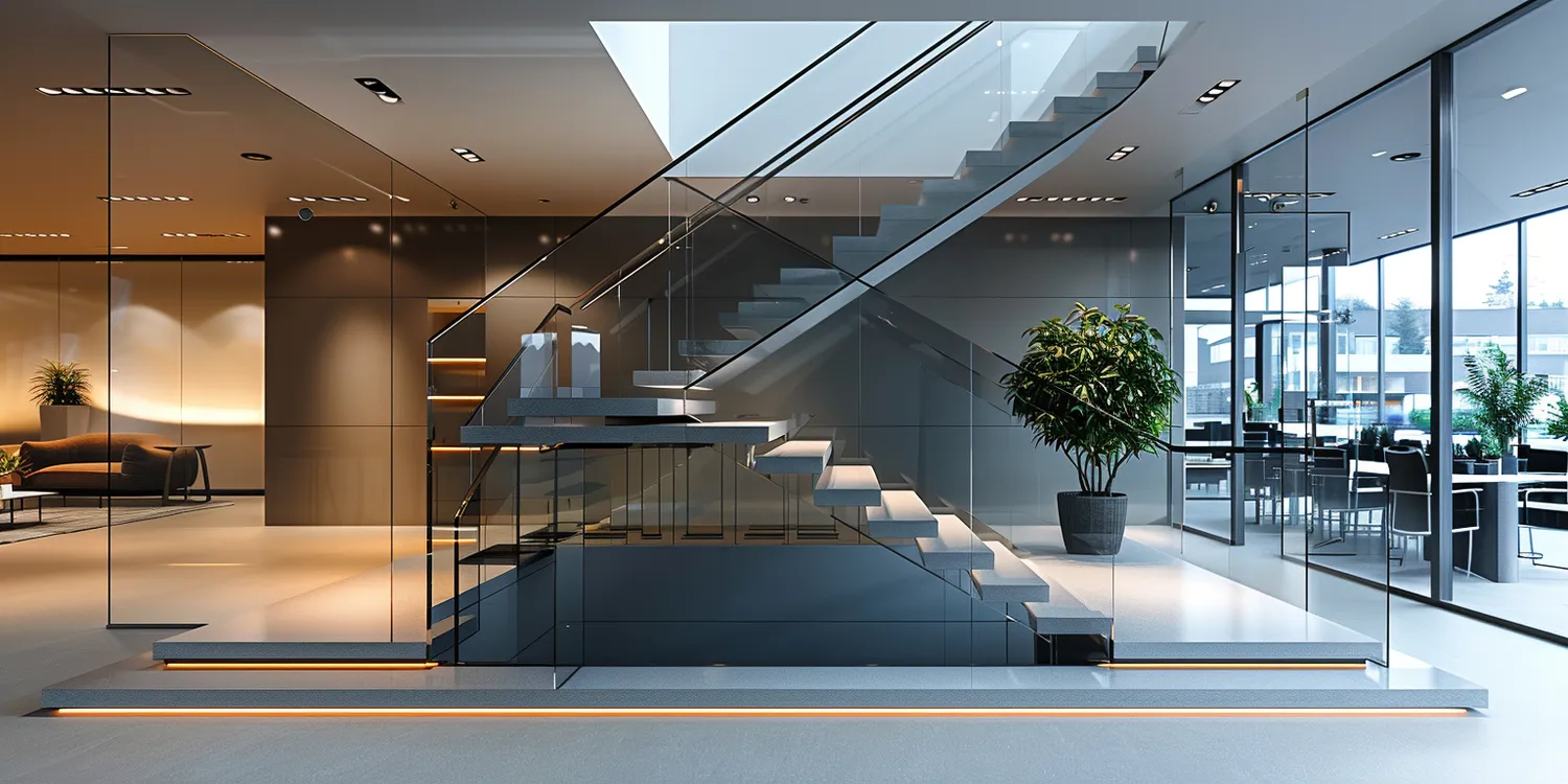 Ściany szklane Warszawa