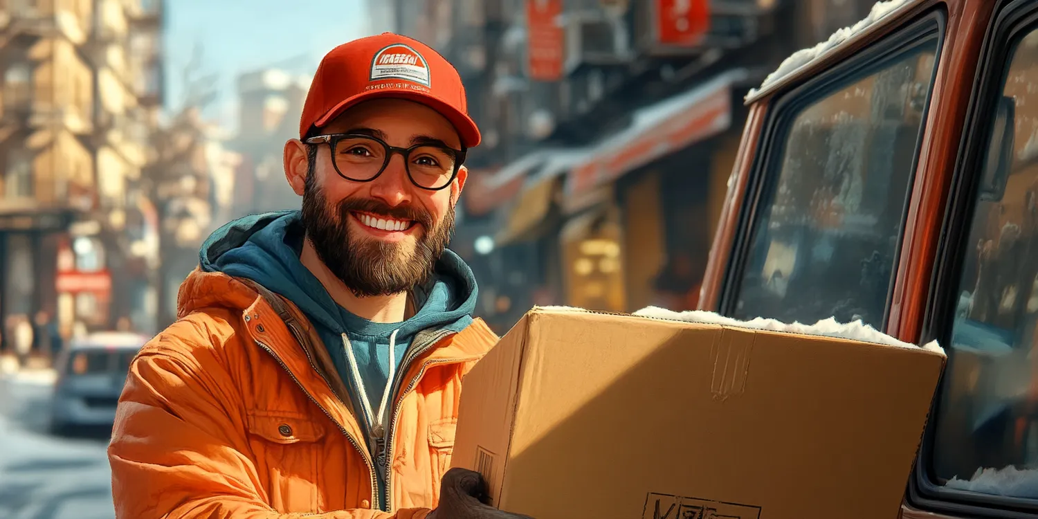 Najtańszy kurier do Norwegii