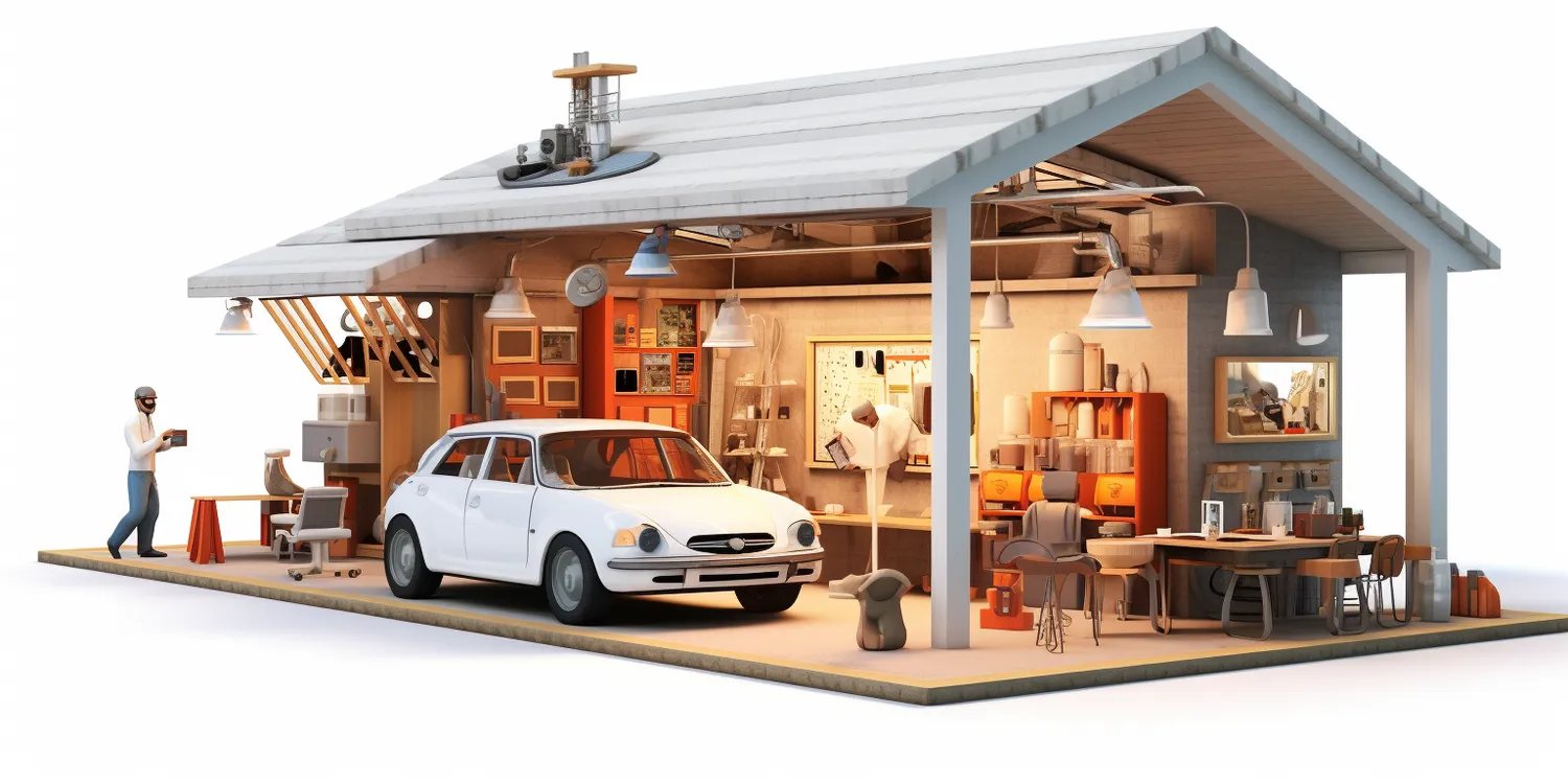 Warsztat samochodowy Szczecin