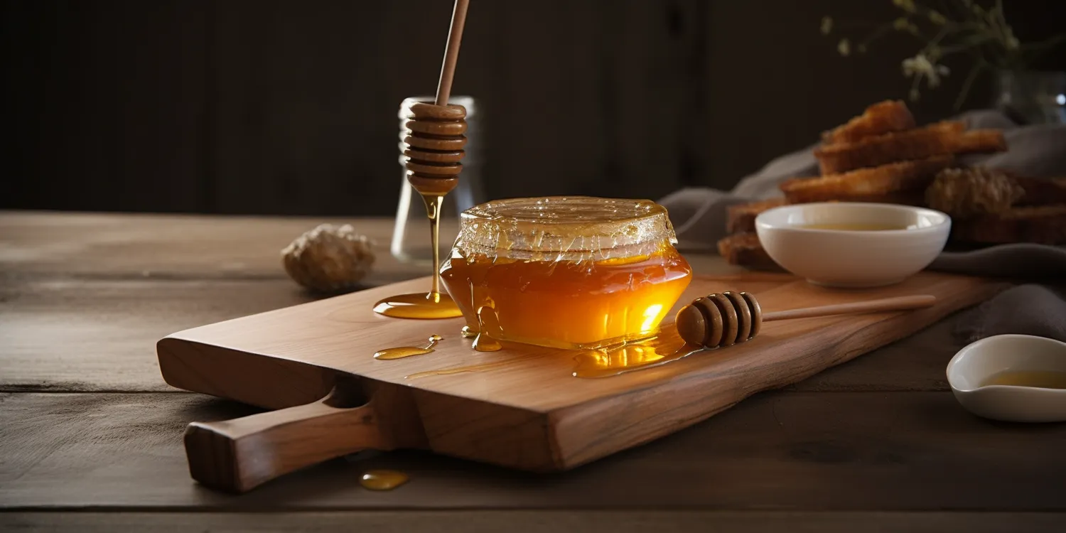 Zastosowanie miodu gryczanego