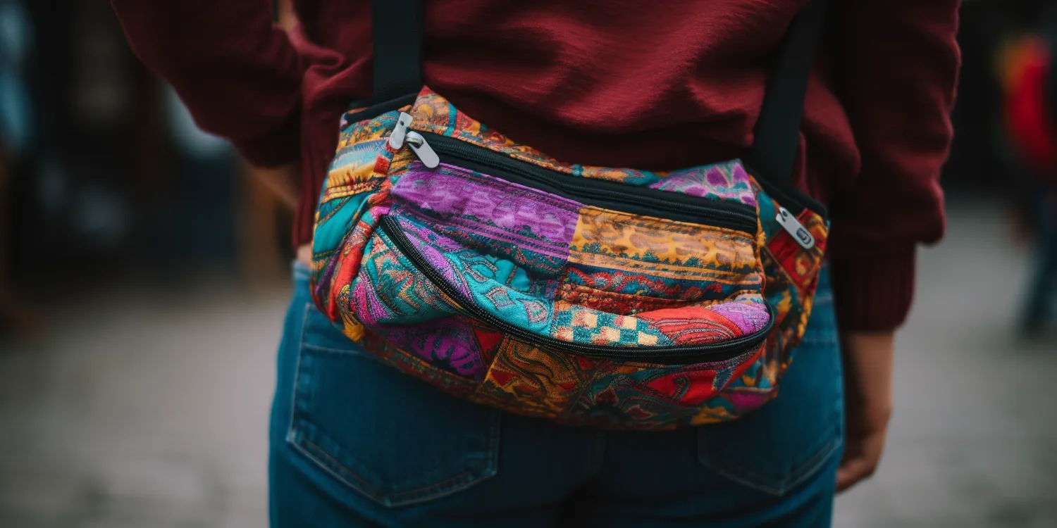 Co do torby na spacer?