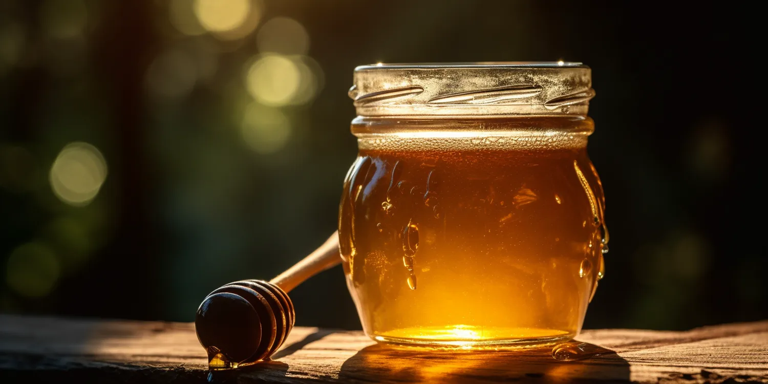 Czy miód jest dobry dla serca?