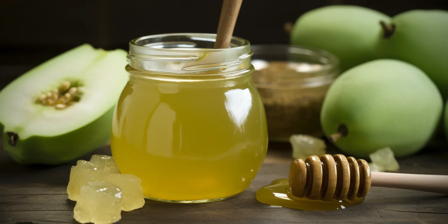 Czy miód jest dobry na gardło?