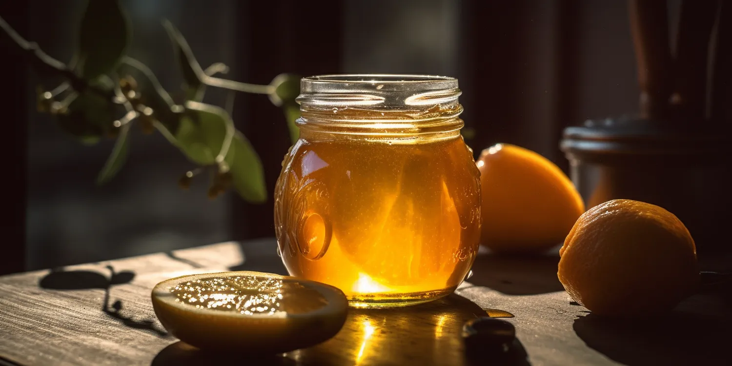 Ile kalorii ma miód rzepakowy?