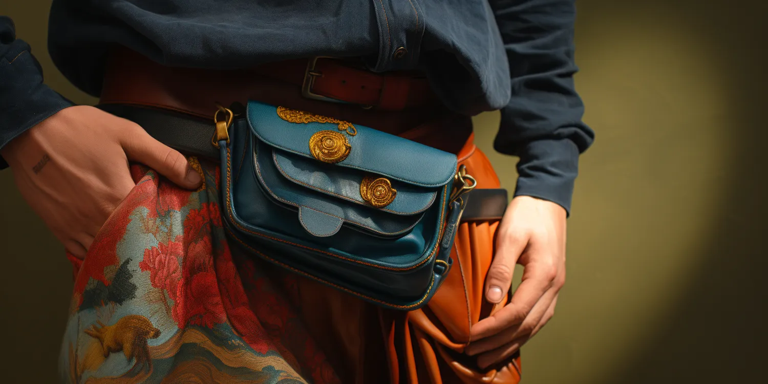 Jak nosić duże torby?