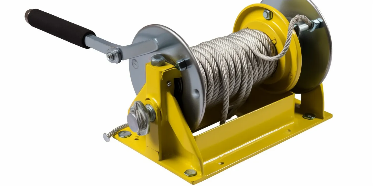 Jaki silnik do wyciągarki 12v?