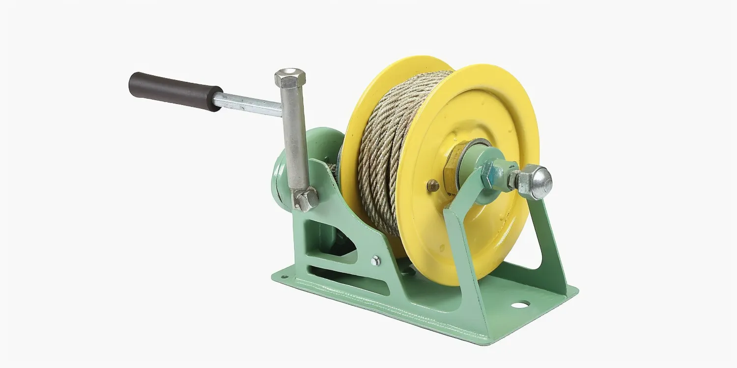 Montaż wyciągarek samochodowych