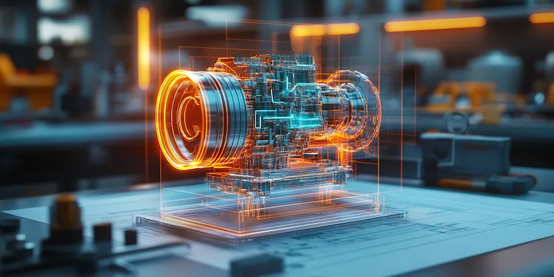 Budowa maszyn projektowanie