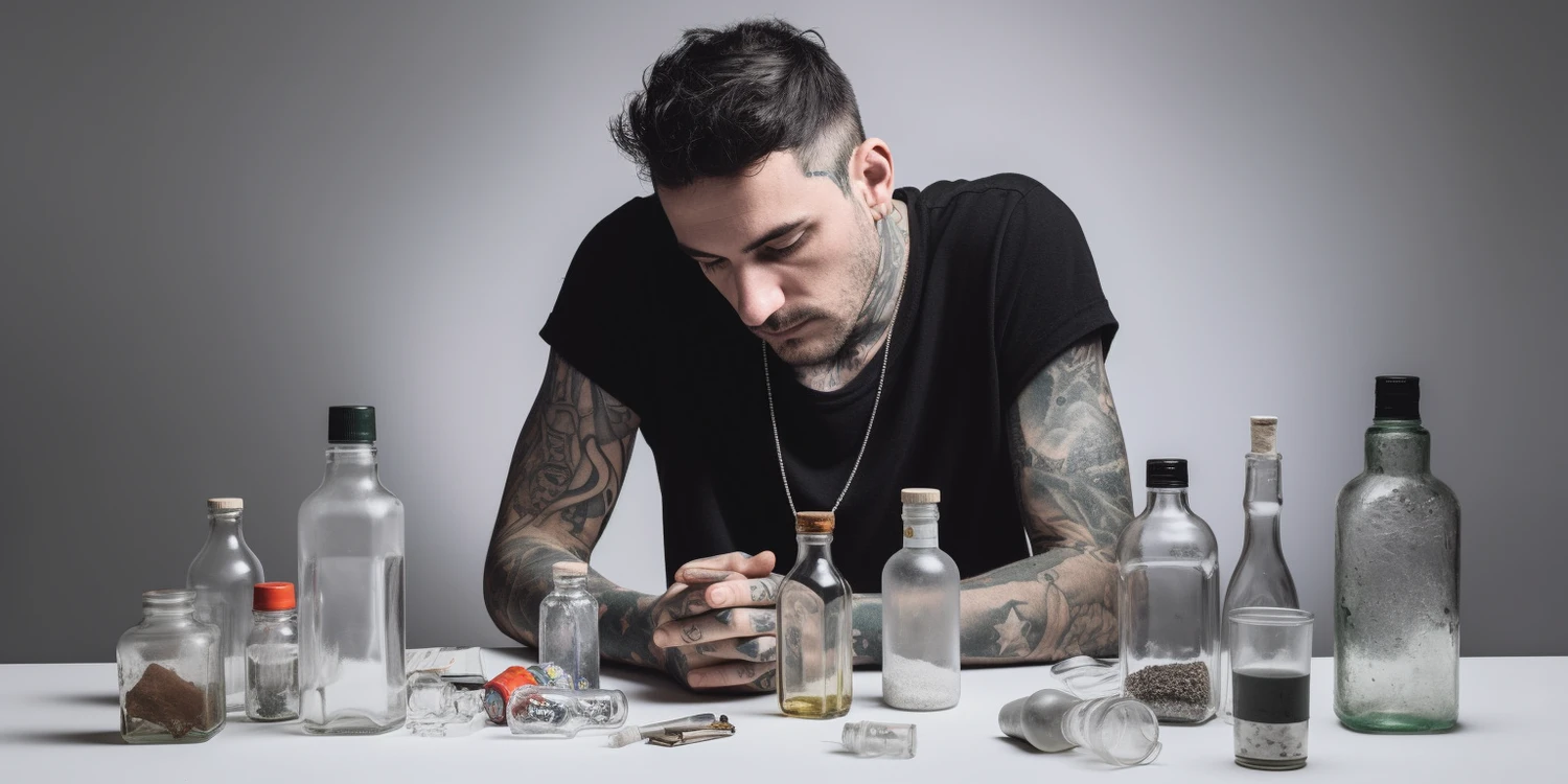 Co narkotyki robią z mózgiem?