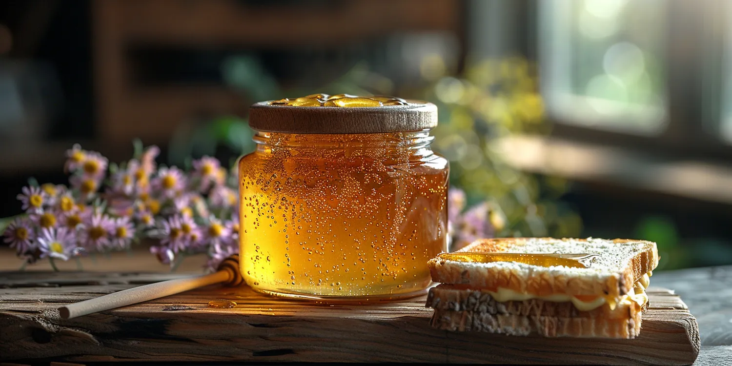 Jak powstają różne miody?