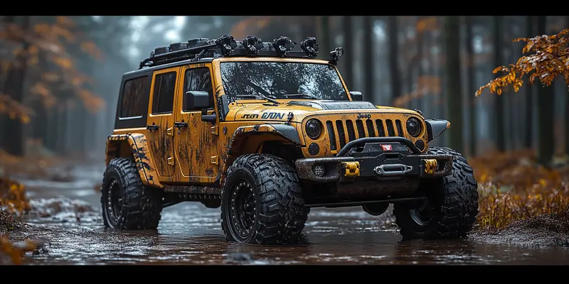 Wyciągarka elektryczna 230v z pilotem bezprzewodowym