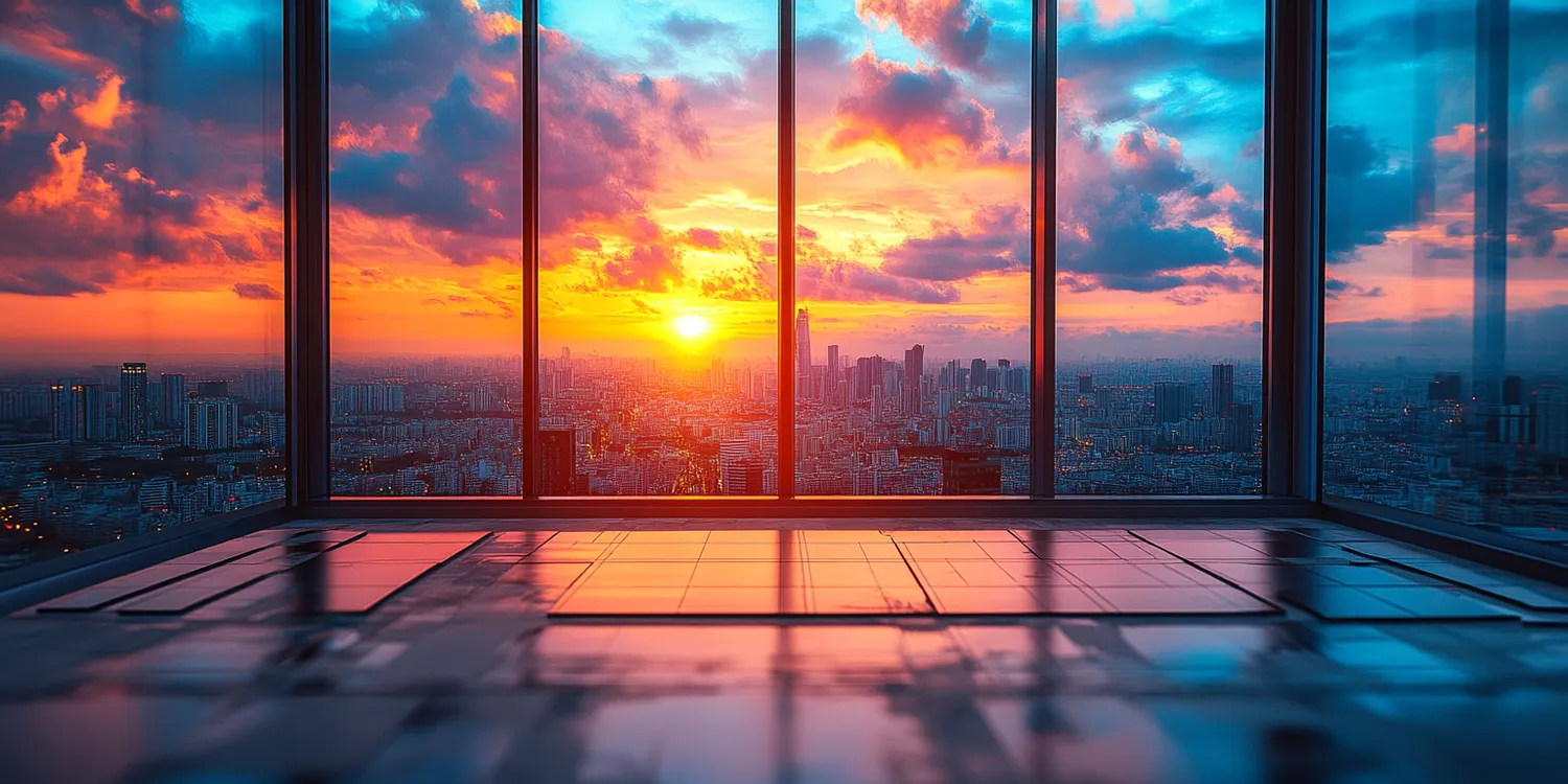 Ile kosztuje 1m2 okna PCV?