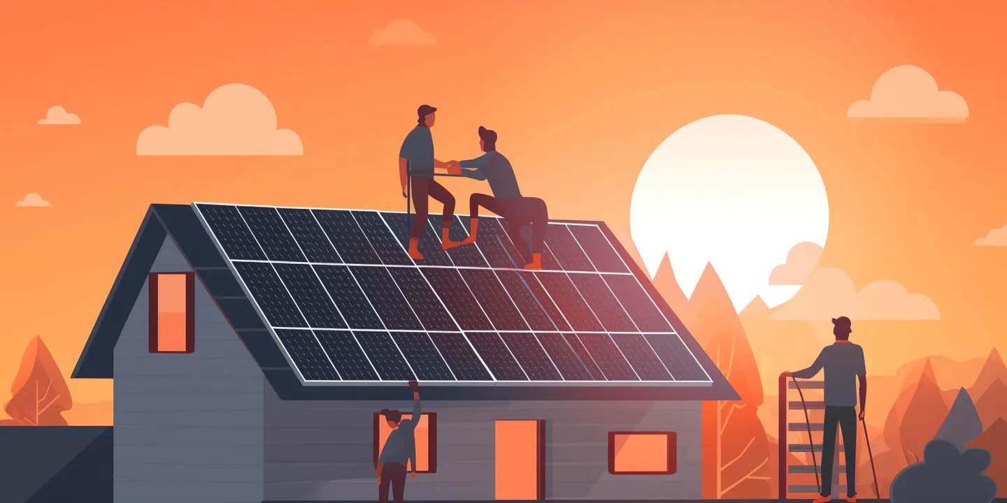 Ile produkuje fotowoltaika 6 KW w zimie?