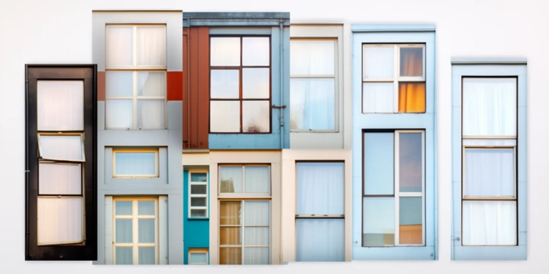 Jak malować okna PCV?