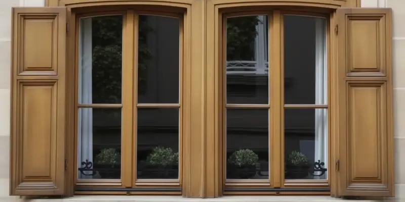 Jak myć okna octem?