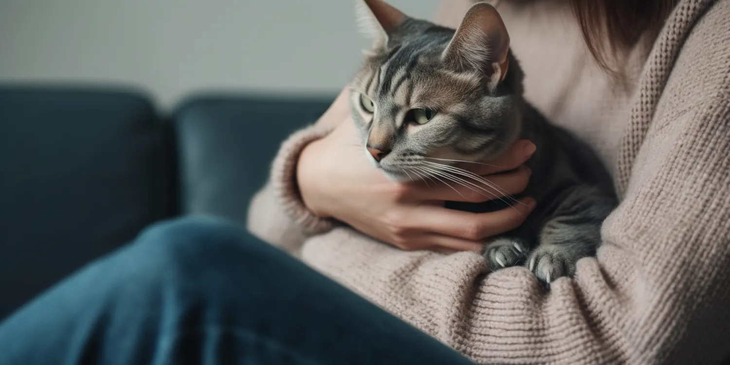 Jak powiedzieć dziecku o śmierci kota?