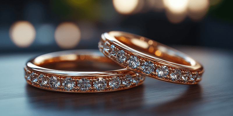 Jak sie mierzy palec na obrączki?