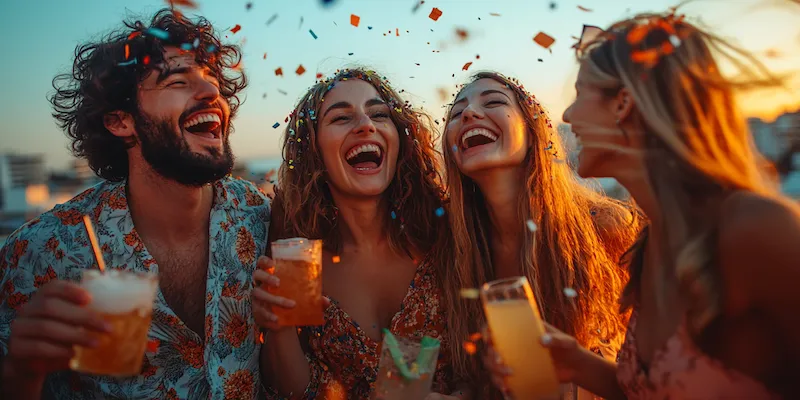 Jak zorganizować 50 urodziny na wesoło?