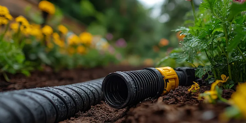 Jak zrobić nawadnianie ogrodu?