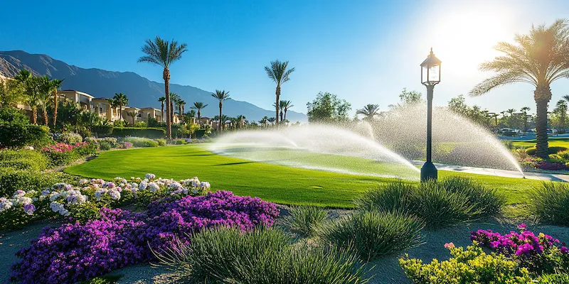 Jak zrobić samemu nawadnianie ogrodu?