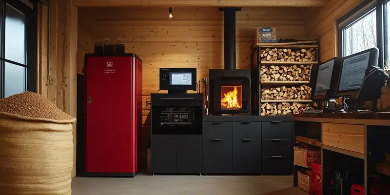 Jaki piec na pellet do domu 300m2?