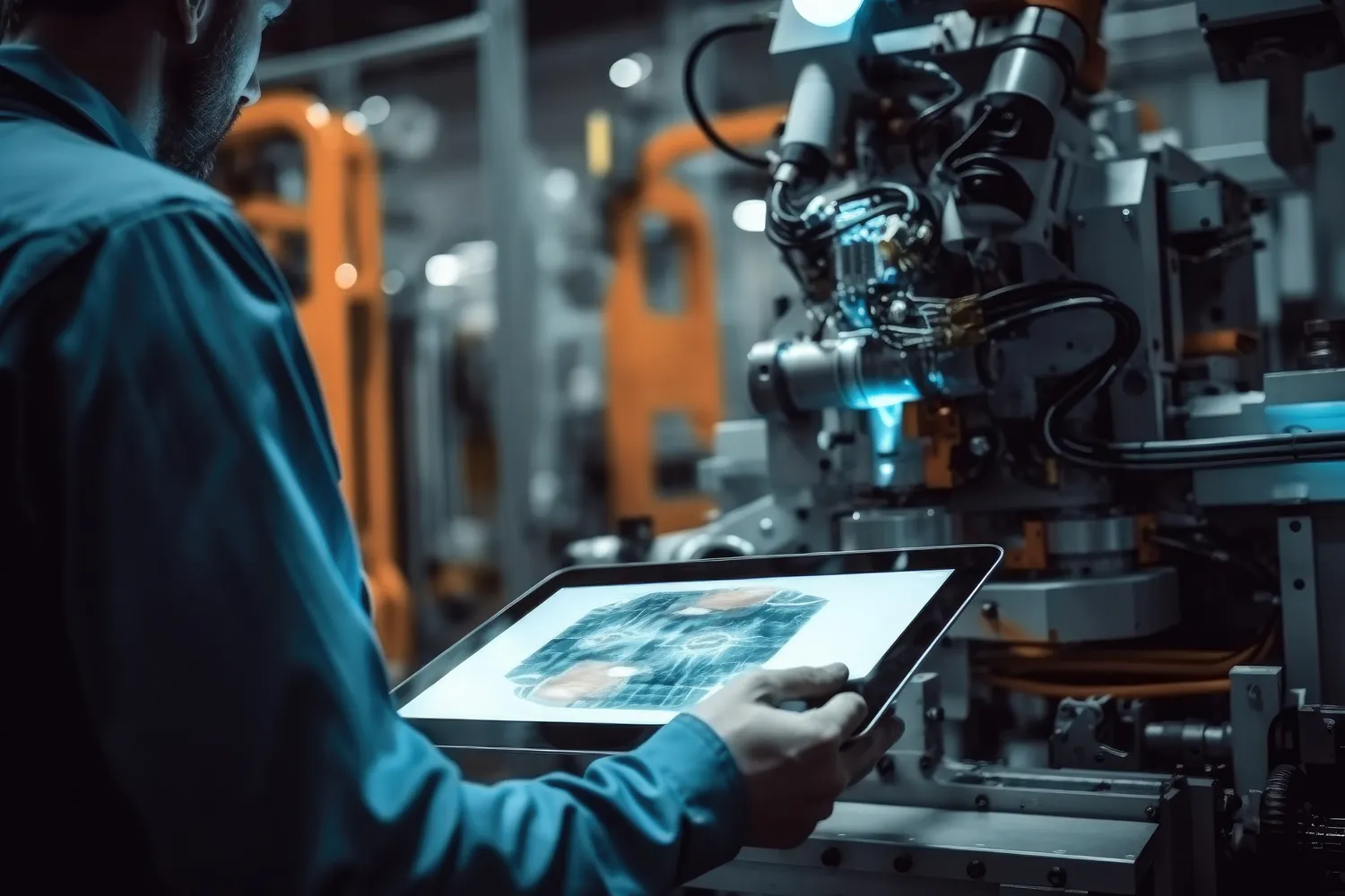 Jaki przemysł rozwija się na Wyżynie Śląskiej?