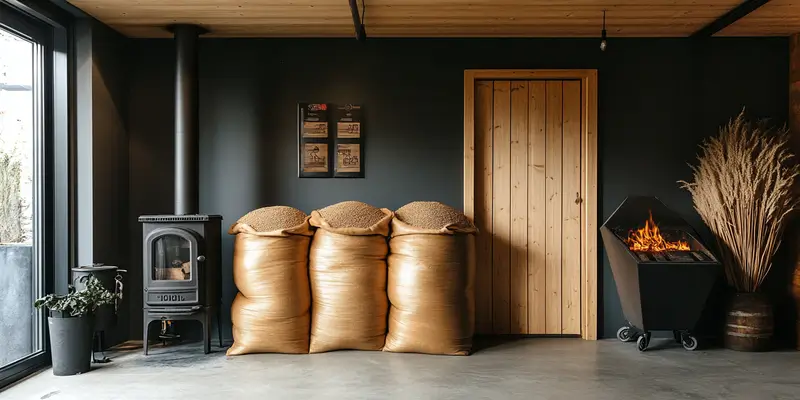 Jakie są najlepsze piece na pellet?