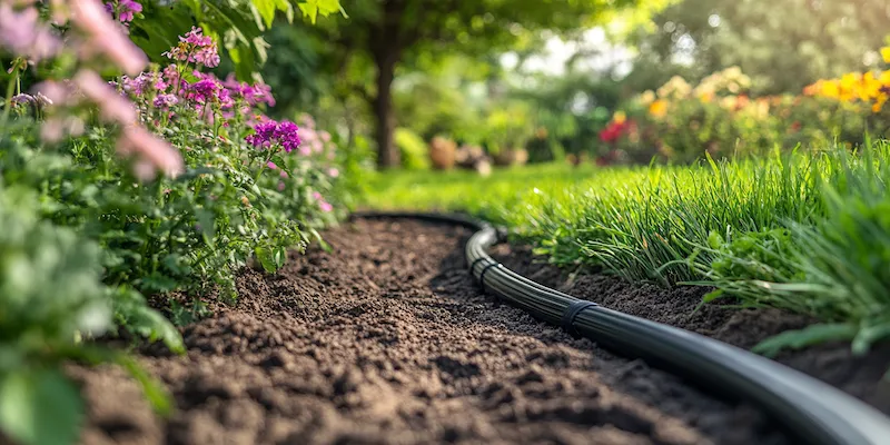 Kiedy włączyć nawadnianie ogrodu po zimie?