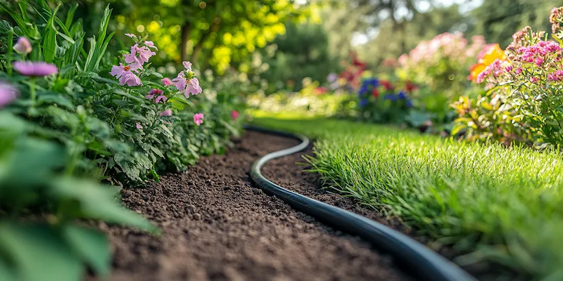 Kiedy włączyć nawadnianie ogrodu po zimie?