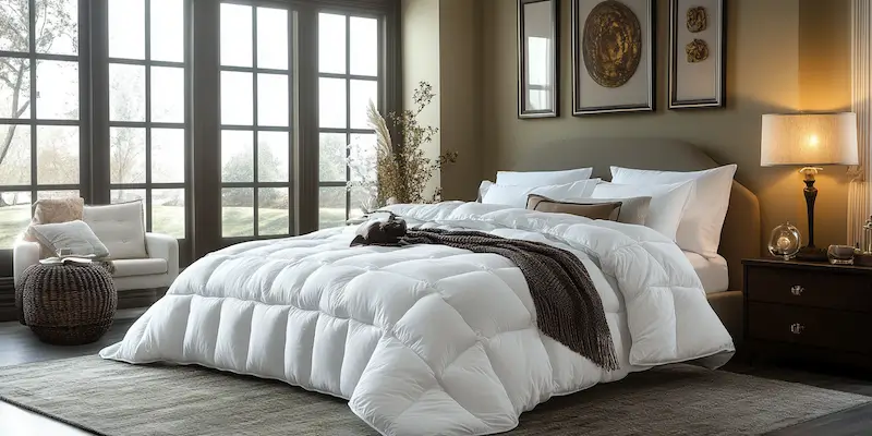 Kołdry jakie wybrać?