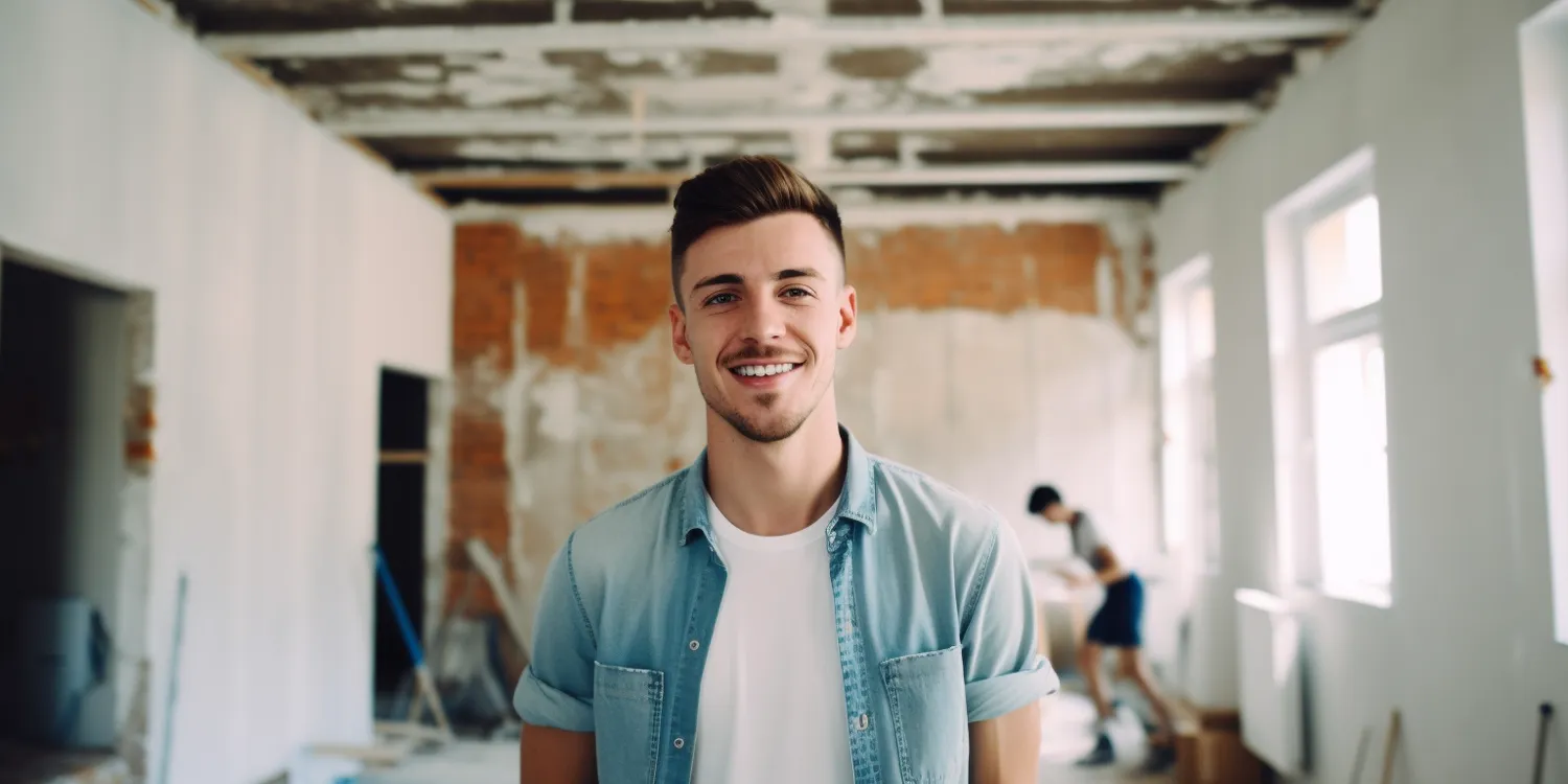 Kompleksowe wykańczanie wnętrz Szczecin