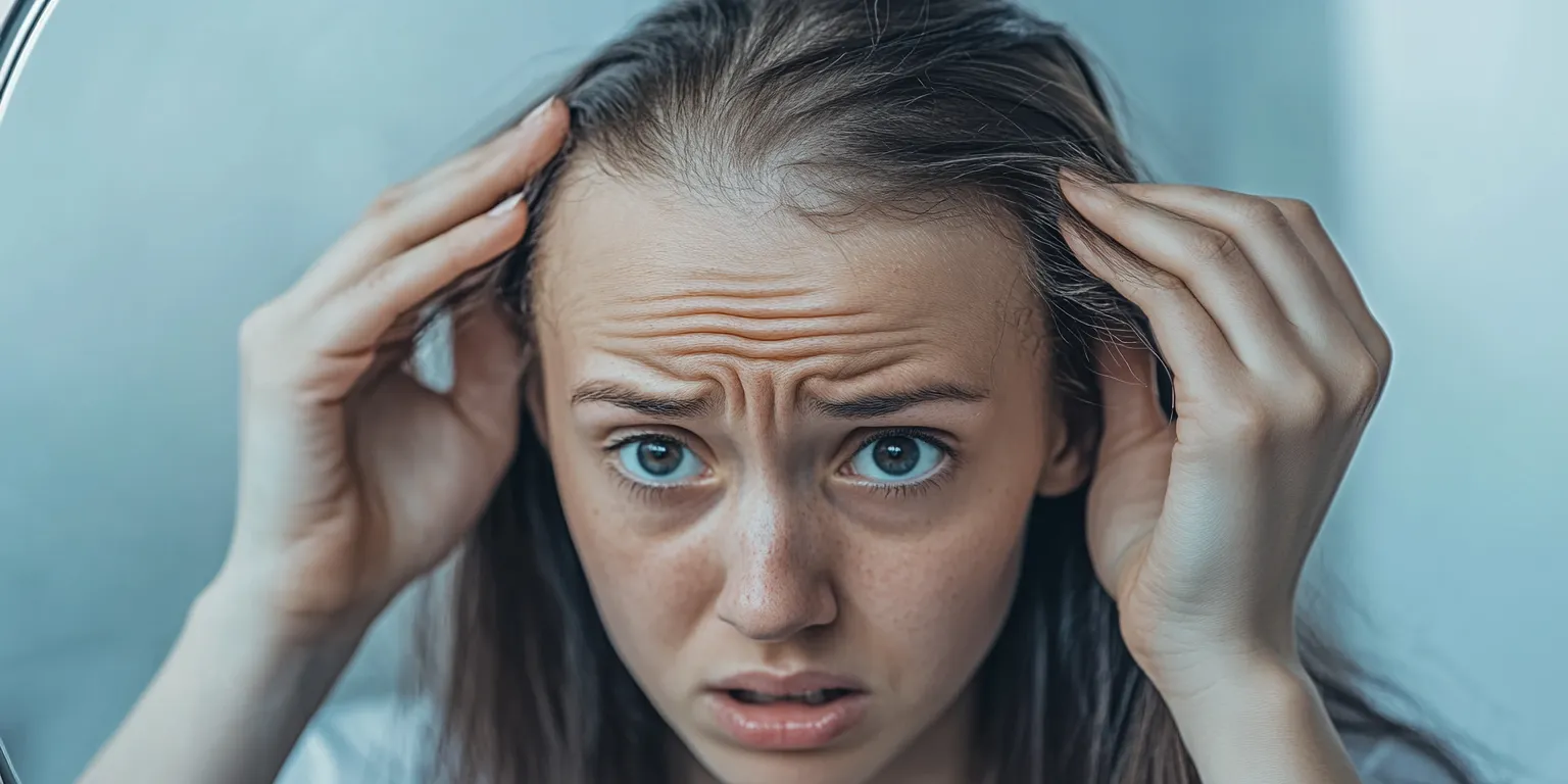 Łysienie telogenowe co to?