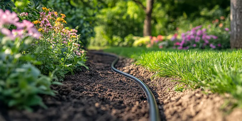 Nawadnianie ogrodu - jak zrobić?
