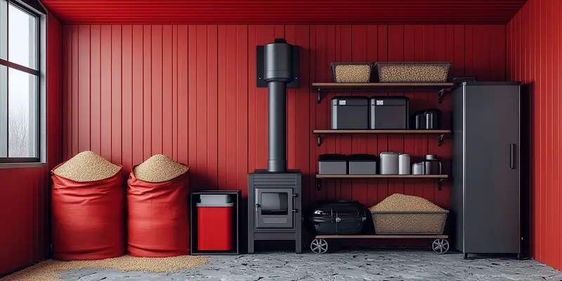 Piece na pellet Mińsk Mazowiecki