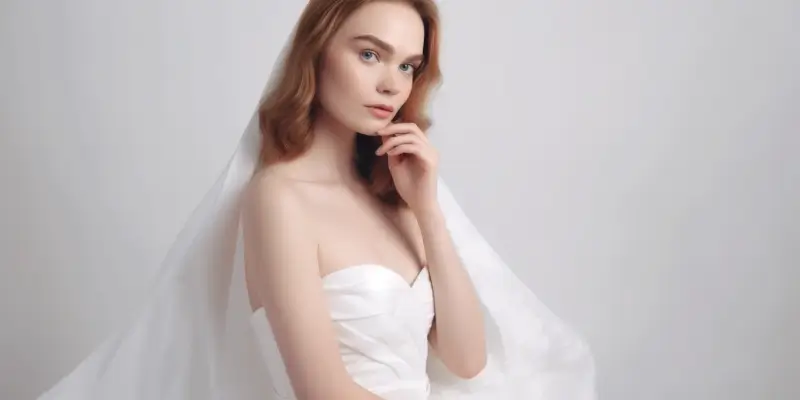 Suknie ślubne syrena dla kogo?