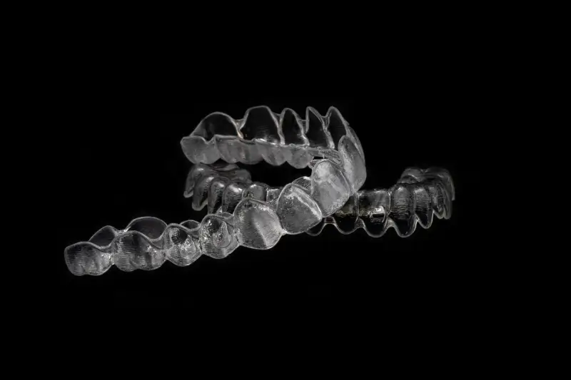 Aparat Invisalign