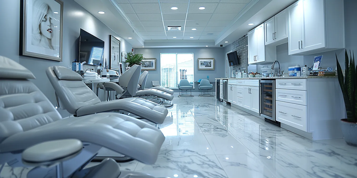 Co na worki pod oczami medycyna estetyczna?