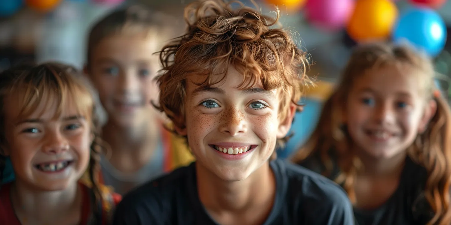 Co przygotować dla dzieci na urodziny?