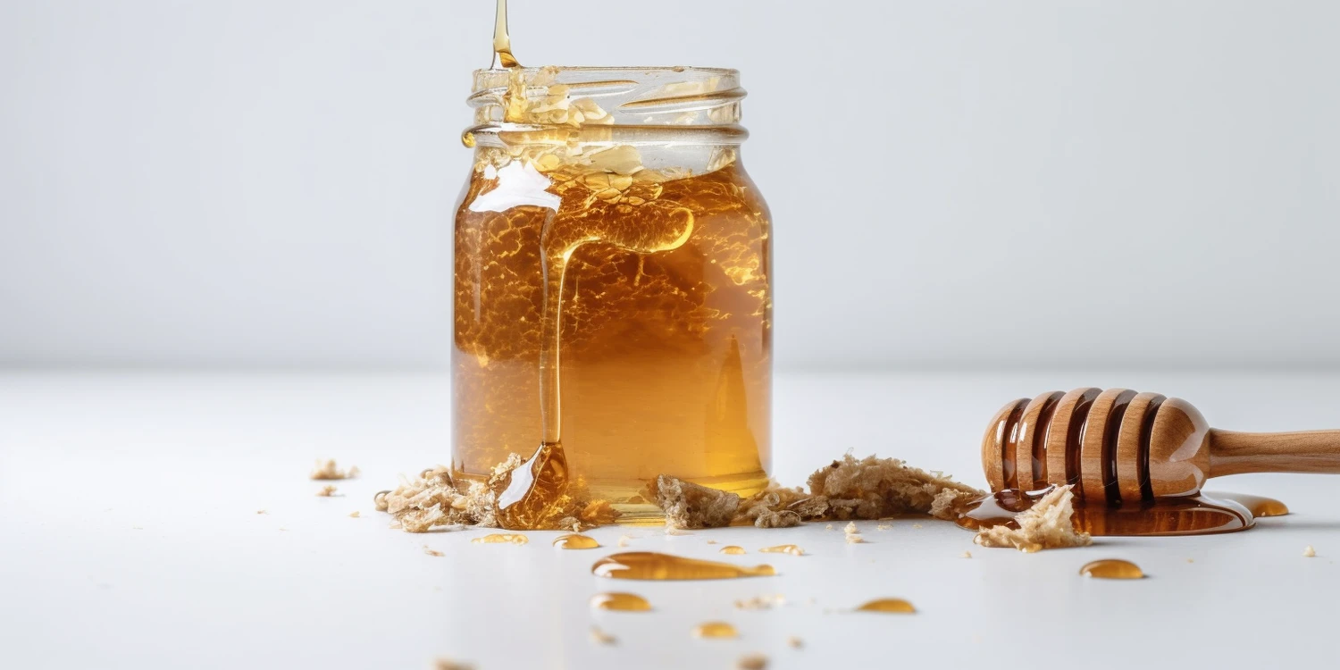 Co zawiera miód akacjowy?