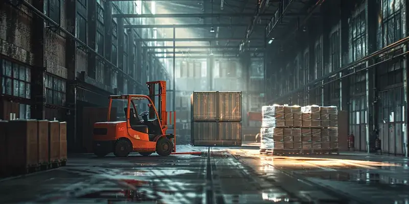 Części do wózków widłowych Kłodzko