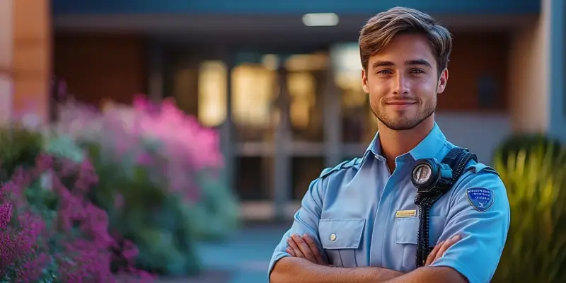 Czy ochrona mienia może sprawdzić bagaż?