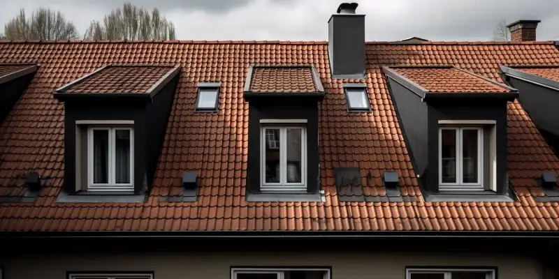 Dlaczego okna parują od zewnątrz?