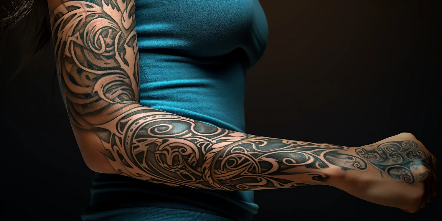 Gdzie bolą tatuaże?