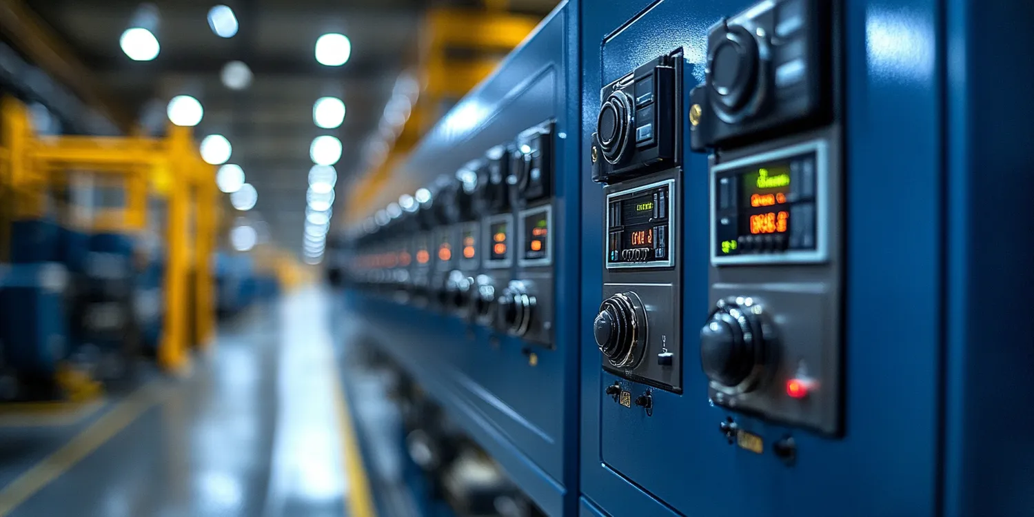 Ile energii zużywa przemysł?