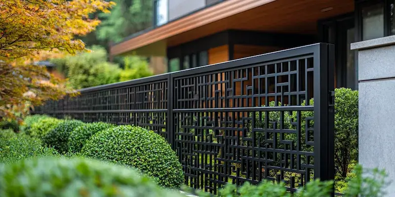 Ile kosztuje postawienie ogrodzenia panelowe?