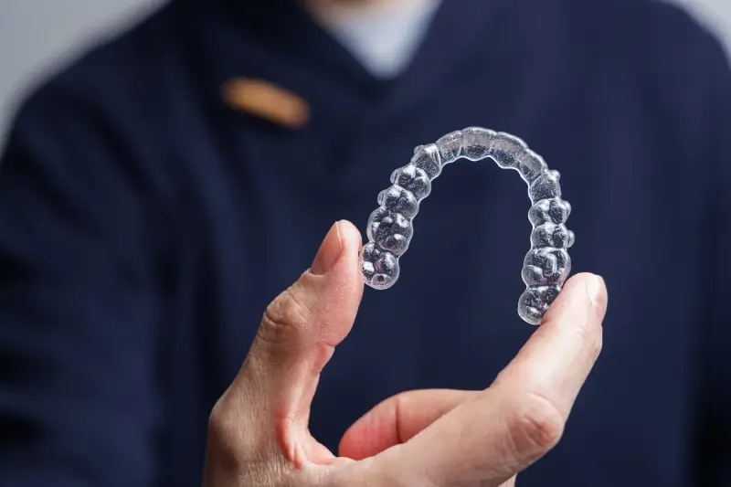 Invisalign dla dzieci