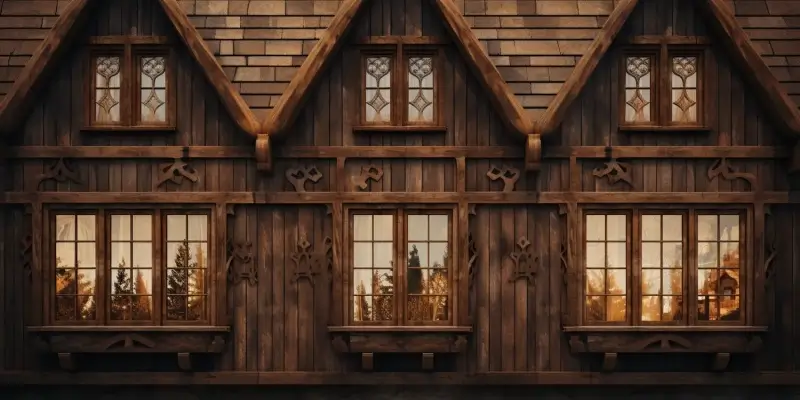 Jak konserwować drewniane okna?