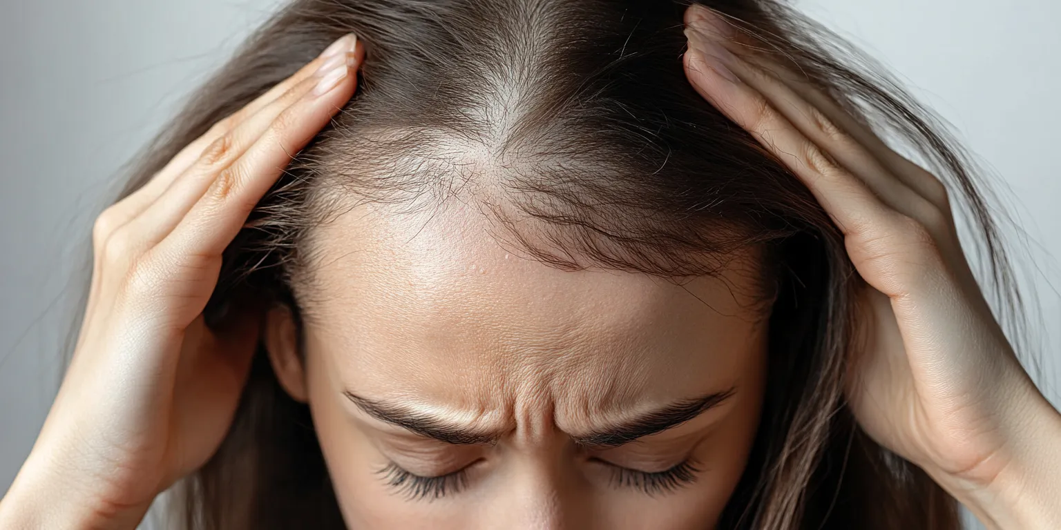 Jak leczyć łysienie bliznowaciejące?