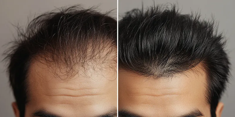 Jak leczyć łysienie bliznowaciejące?